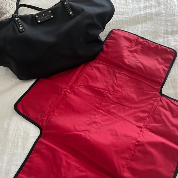 Kate Spade Diaper Bag - Picture 6 of 7